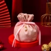 Fairy Fan (sugar bag+pearl)