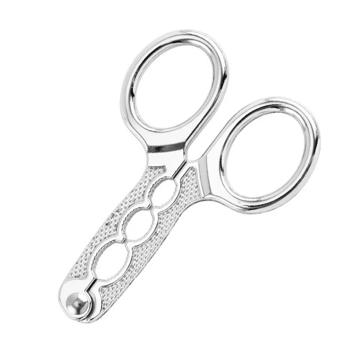 Zinc alloy melon seed peeler melon seed shell peeler melon seed tool melon seed shelling pine nut special clip opening