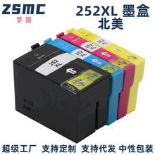 mÐ 254XXL 252XL WF-7610 7620 7710 7720ӡCī