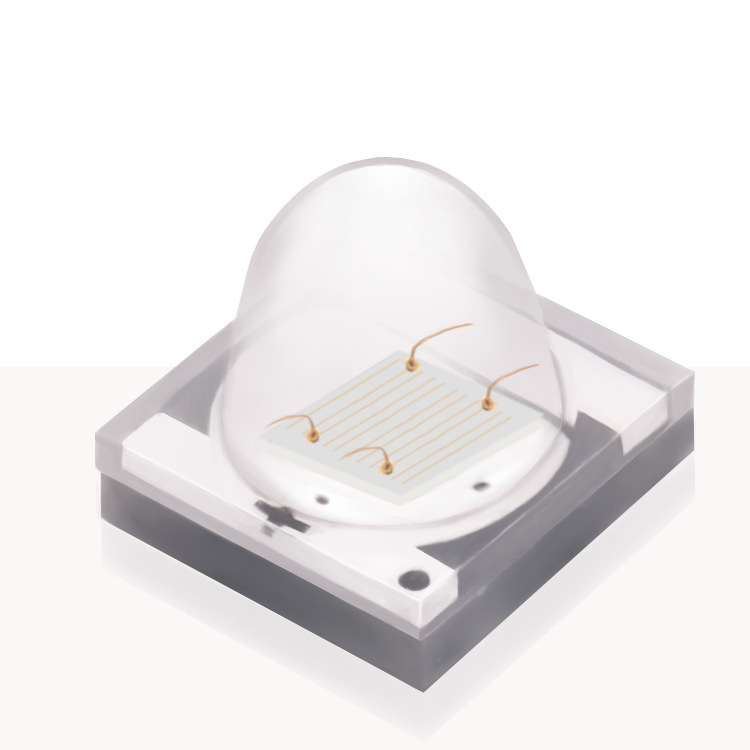 3535�մ��̹���ƬLED���� ���ۻ���LED��Դ 60���մ�1W�̹����