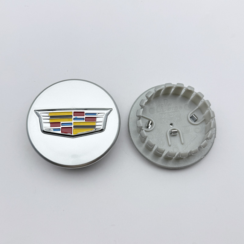Suitable for Cadillac Hub Cap Atsl Xts Ct6 Xt5 Xt6 Hub Car Logo Tire Center Cap 67mm