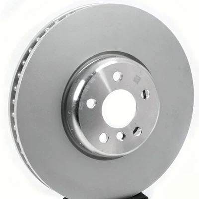 Suitable for Bmw 5 Series 2007 (Imported) N52 2.5L E60 Front and Rear Brake Discs