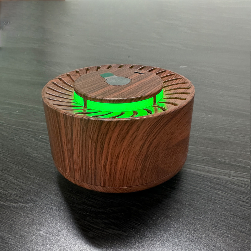 カクテルスモーカーバーテンダーコンビネーションスモーククッキングウイスキー電子自動点火木目スモーカーセット|undefined