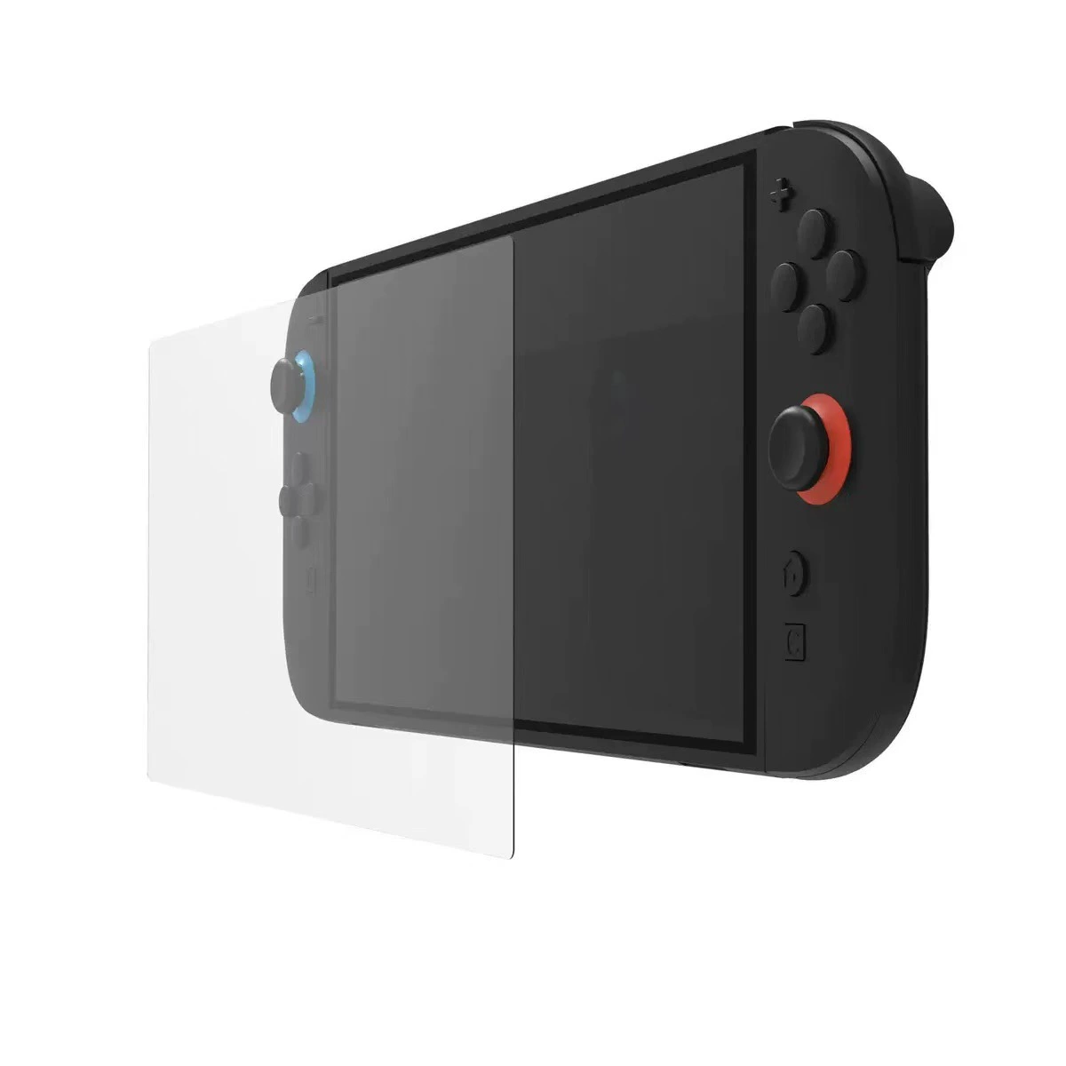 tempered film игровой консоли Nintendo Switch 2 высокое алюминиевое arc-edge стекло пленка