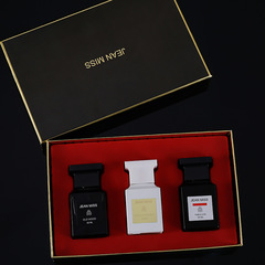 JEAN MISS men's cologne gift box set Internet celebrity's same natural fresh light fragrance charming men's fragrance