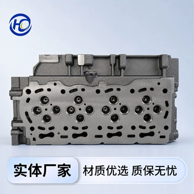 Suitable for Caterpillar C4.4 cylinder head engine cylinder head assembly parts, available for wholesale (Cylinder and parts)