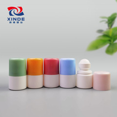 30 ml plastic roller ball bottle perfume bottle roller ball empty bottle essential oil agarwood repackaging small bottle roller ball bottle