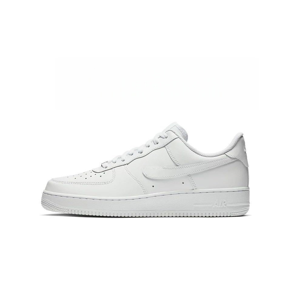 Fuerza Aérea clásica de la Fuerza Aérea zapatos casuales retro para hombres y mujeres, una explosión transfronteriza
