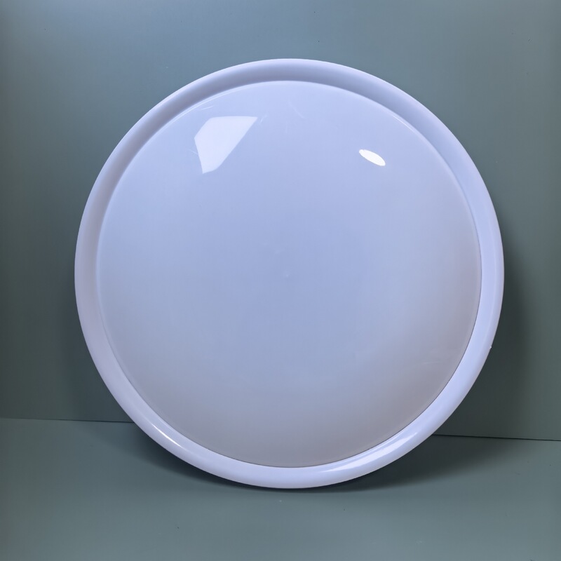 Round Three-Proof Ceiling Light Plastic Shell, All-Plastic Moisture-Proof Light Housing, Bathroom Corridor Ceiling Light Accessories Wholesale Round Three-Proof Ceiling Light Plastic Shell, All-Plastic Moisture-Proof Light Housing, Bathroom Corridor Ceiling Light Accessories Wholesale