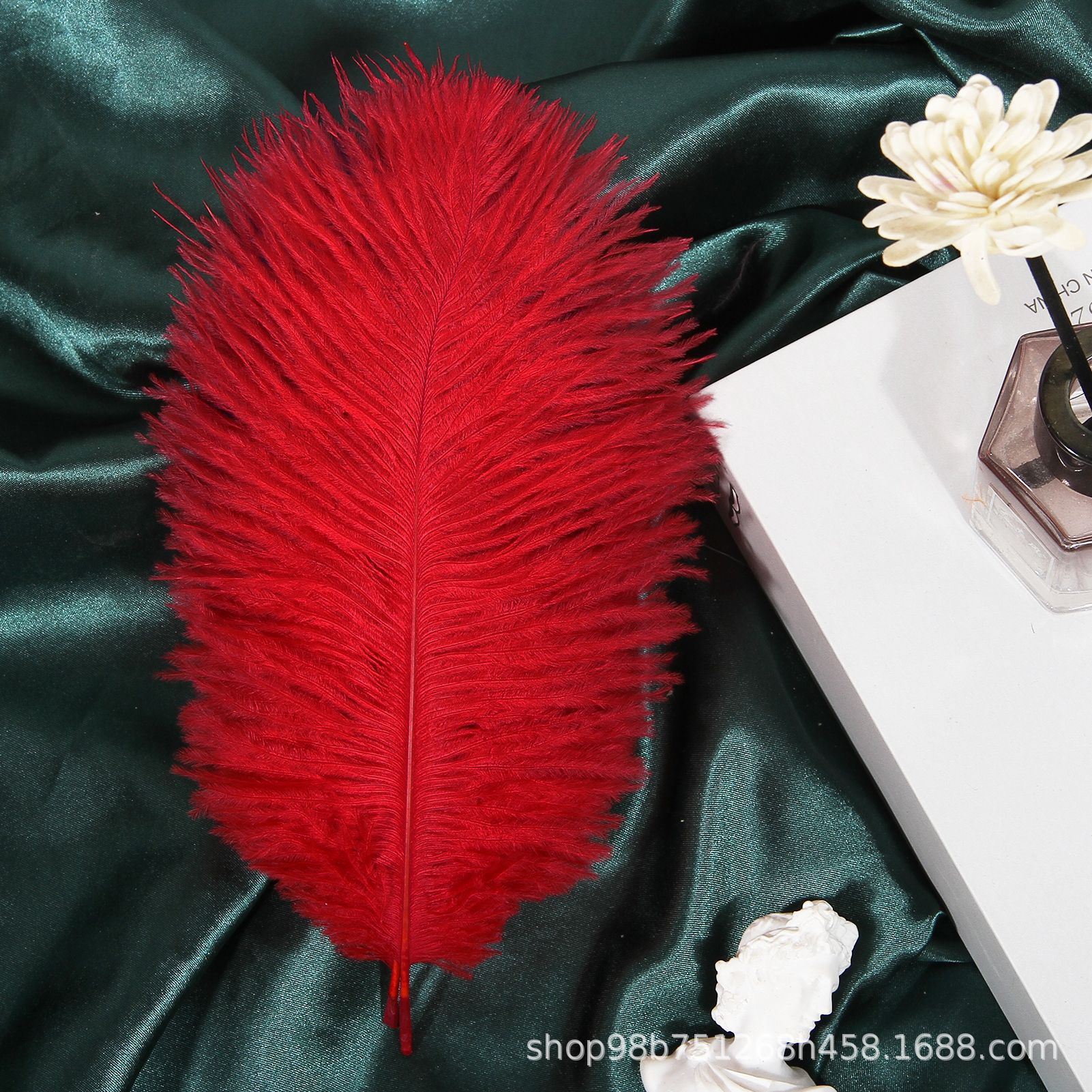 028 레드 (20-25CM)