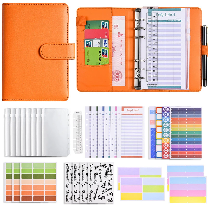 (Cross-border trading), polyurethane notebook, laptop, pocketbook, tear-off sheet