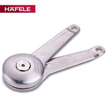 海福乐Hafele上下翻门通用支撑件家具柜任意停橱柜门随意停