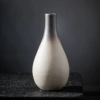 Coarse pottery small flower (style 9)