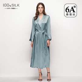 女士家居服;睡裙;睡袍、浴袍