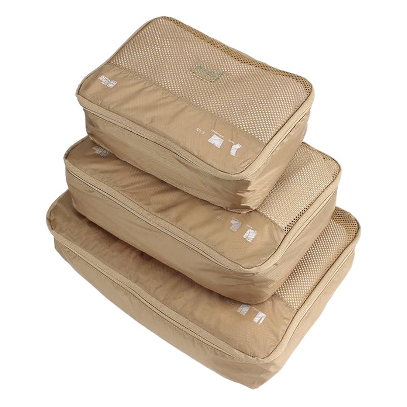 BOTTA DESIGN Botai genuine goods storage portable bag travel clothing storage bag three-piece set