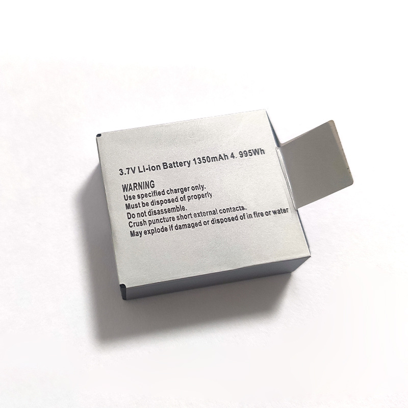 Camera dedicated battery 1350 mah