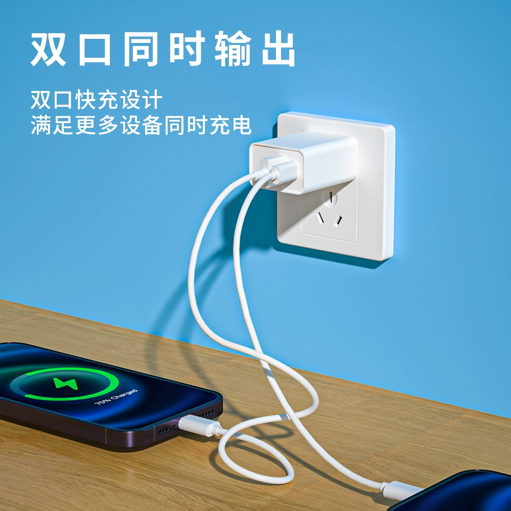 Apple, совместимый аккумулятор/зарядное устройство для мобильного телефона, зарядное устройство, 30W, 20W, Android