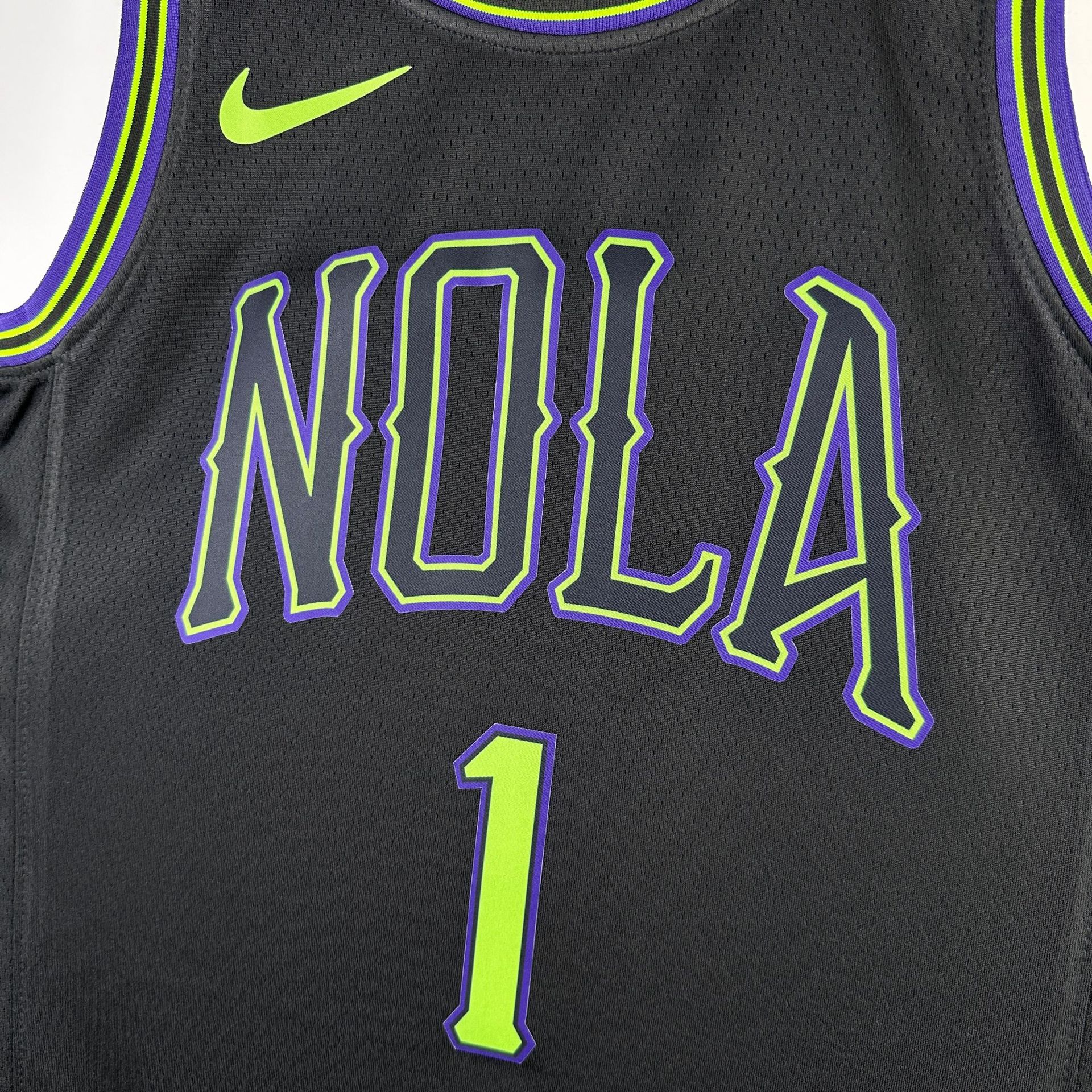 Pelicans Jersey 8