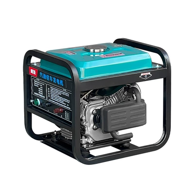 conversion DC car mute, Avtomobil generatorları