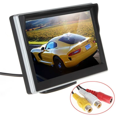 5inch Ahd Vehicle-Mounted Display Monitor Car display