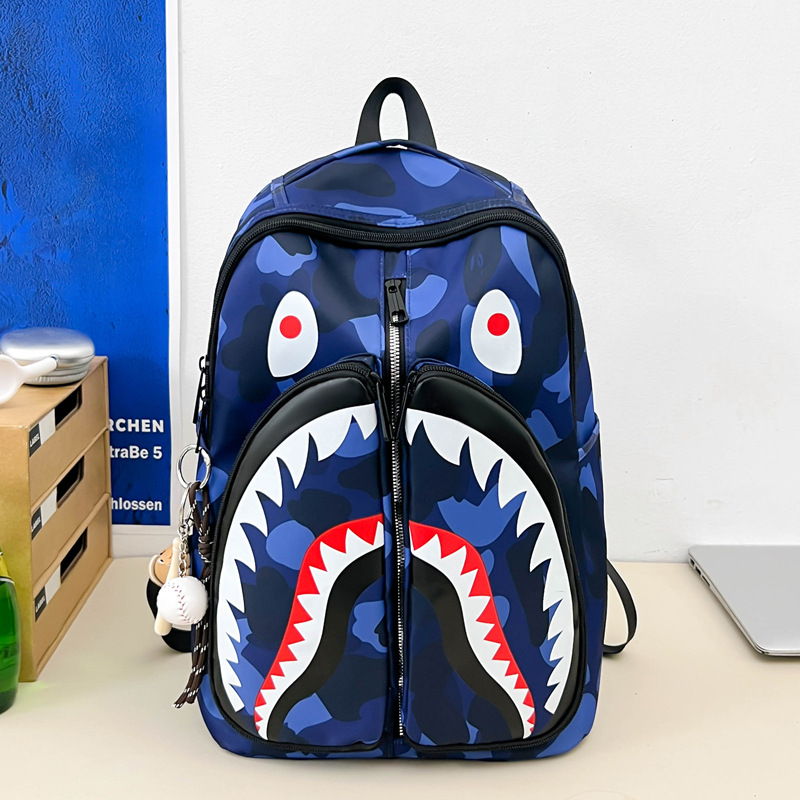 Navy blue / 42*29*17cm