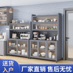小さなアパートの給餌テーブル収納キャビネット一体型ベビーワードローブ赤ちゃんのおもちゃ用品寝室床置き多層収納ラック