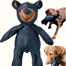 �羳��ƷMighty Bear Pet Toy������܌���ë�q��߽���������ż