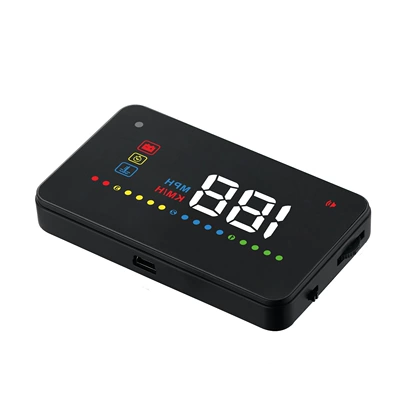 Display Device A200, Car display