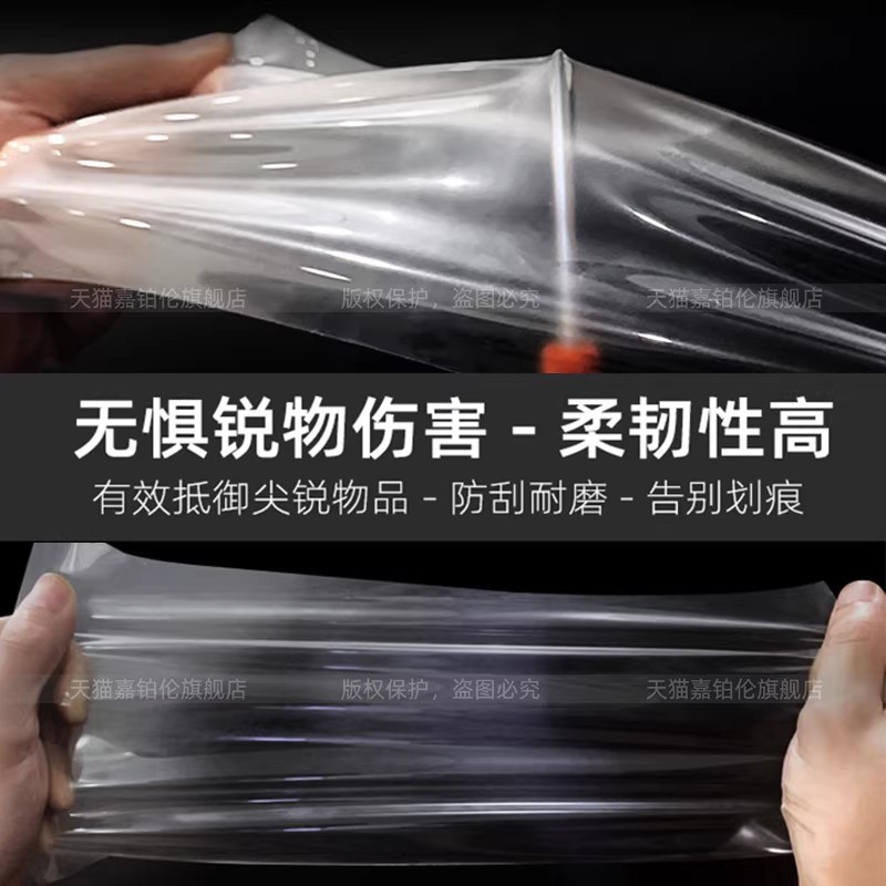 Suitable for Bmw 5 Series 530 Center Console Gear Shift Film, 7 Series/I7/I5/Ix3 Interior Screen Tempered Protective Modification