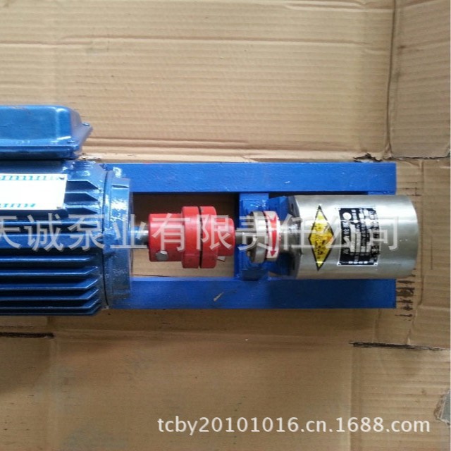 高温齿轮泵GCB-B/高压泵/不锈钢泵/耐腐蚀泵/增压泵/点火泵