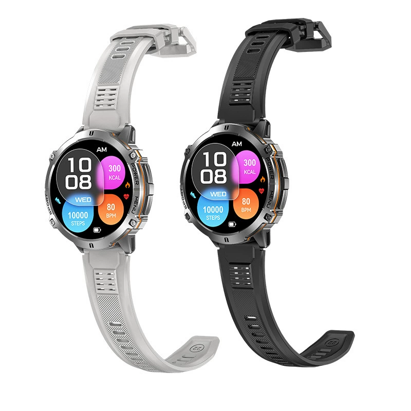 Новые ультрадолгие в режиме ожидания до 100 дней X3 смарт-часы, 1.73-дюймовый AMOLED экран, 1000mAh смарт-браслет