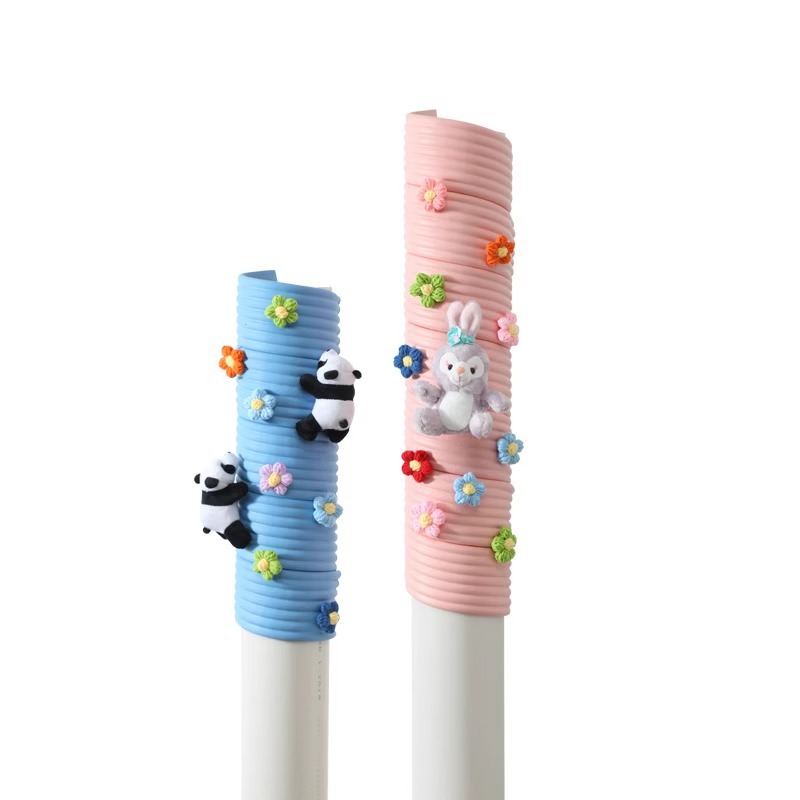 Water Coating Pipe Fire Sewer Pipe Beautification Decoration Cover Ugly Water Pipe Insulation Cotton Pipe Sleeve Antifreeze Creative Decoration