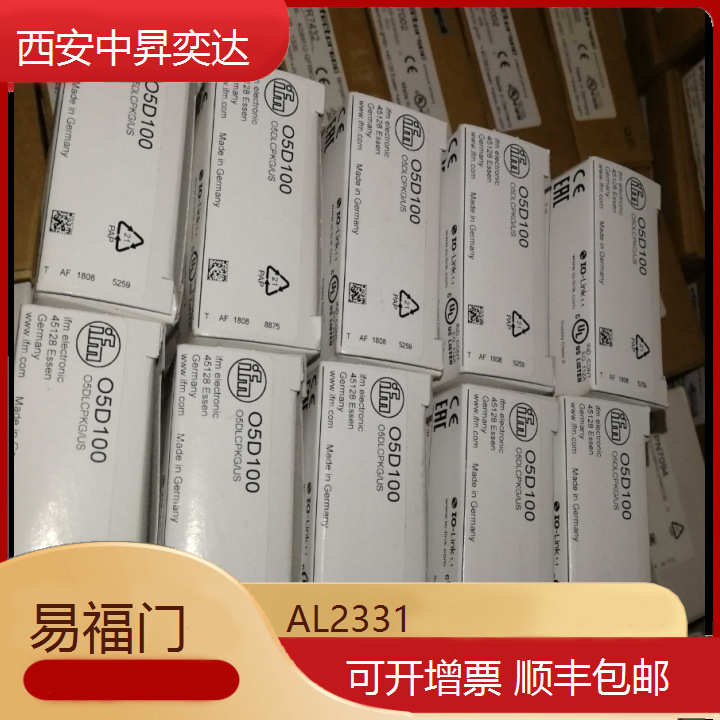 德国易福门IFM传感器 AL2331 接近开关 压力传感器流量传感器