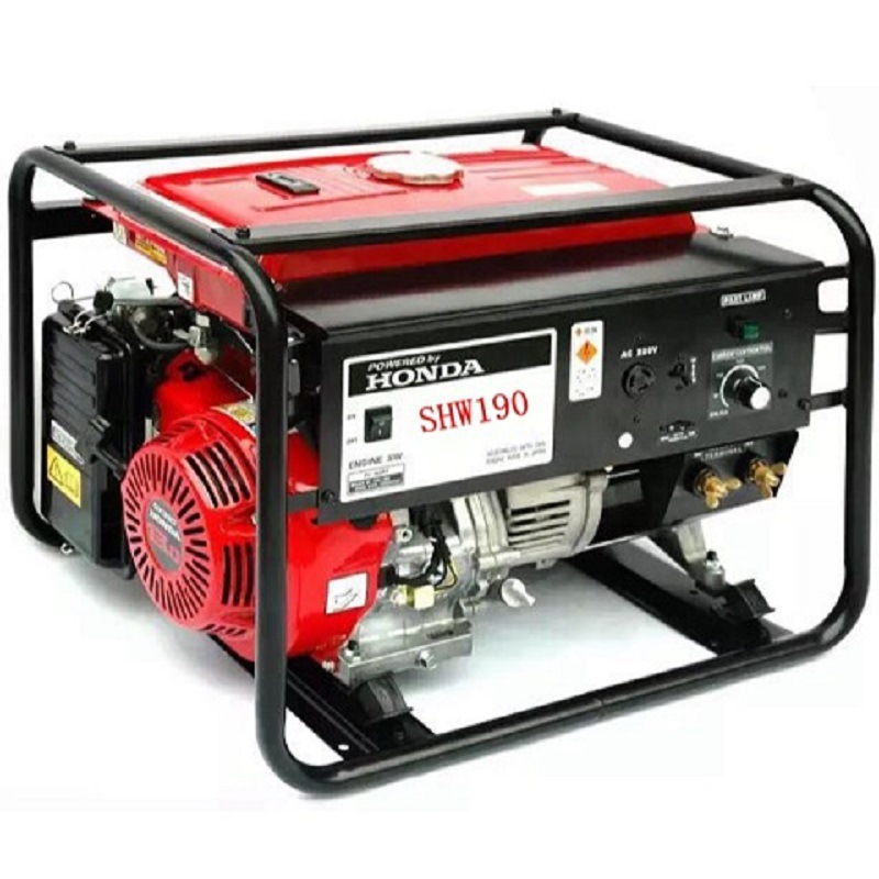 发电电焊机SHW190HA、SHW210/SHW300A中国区销售中心现货供应。