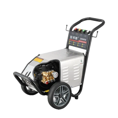 Machine High-Pressure Water Pump 220V | Car washing machine
