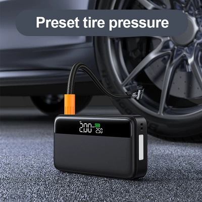 Portable Battery Ignition, Other Automotive Safety Supplies