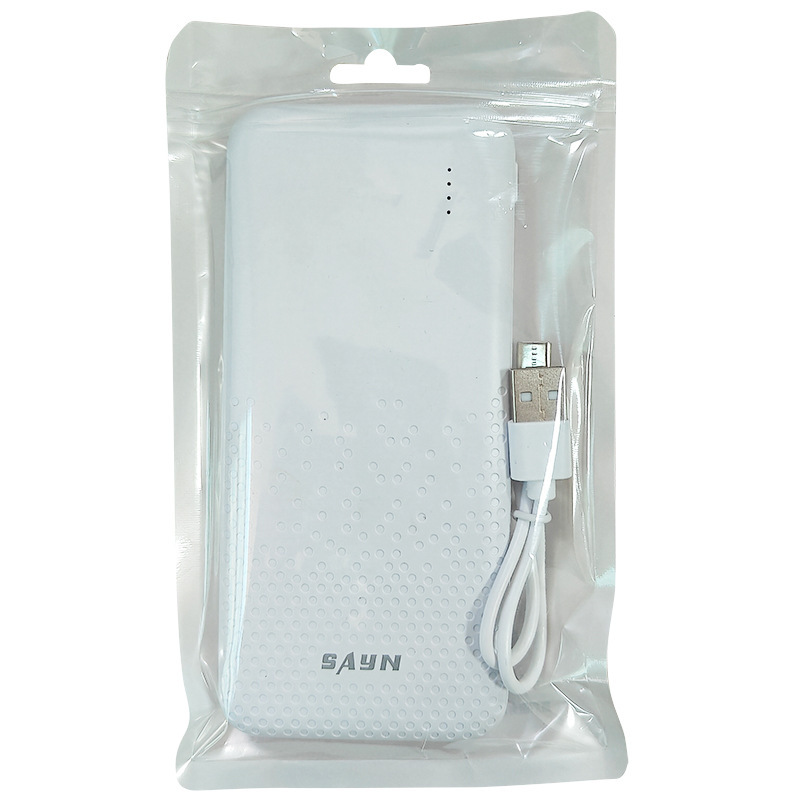 3C 認定リアル標準 20000 mAh 2A 高速充電モバイル電源超薄型ポリマー電池高速充電パワーバンク|undefined