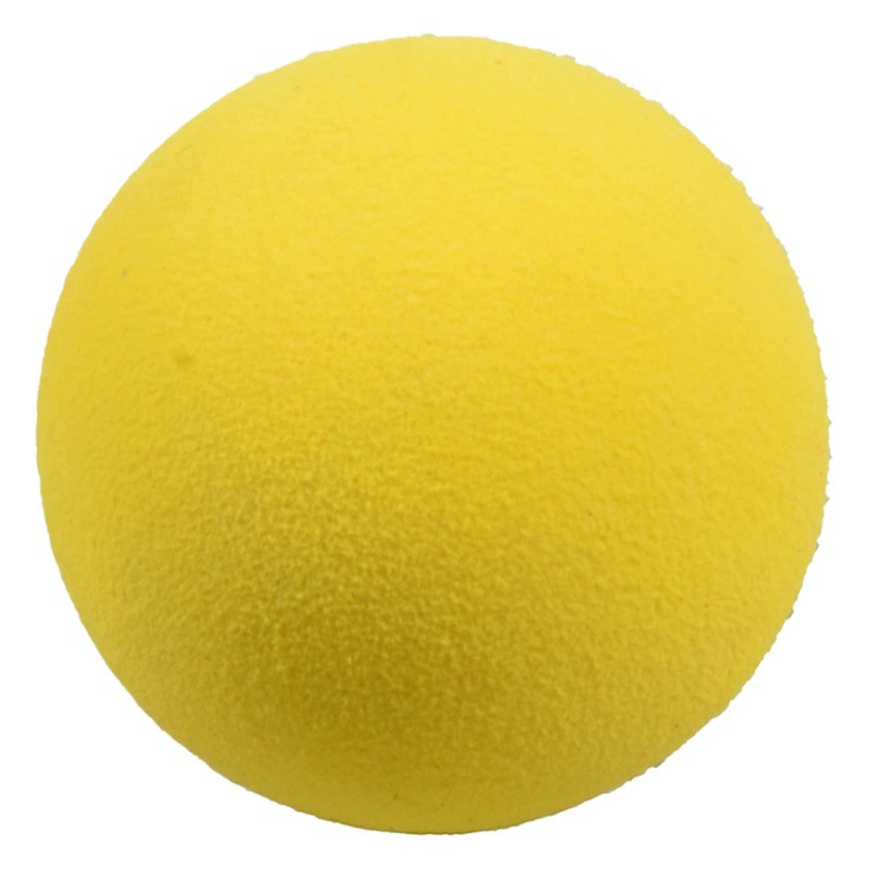 Гольф Ева мяч пены цвет губки мяч крытый Гольф Практика мяч 42 мм Твердый Пена Мягкий Мяч