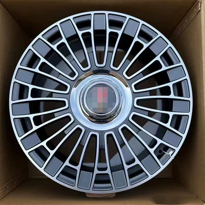 Hub — Suspended Pancakes Modified Wheels - 18x8j-forged-e-type