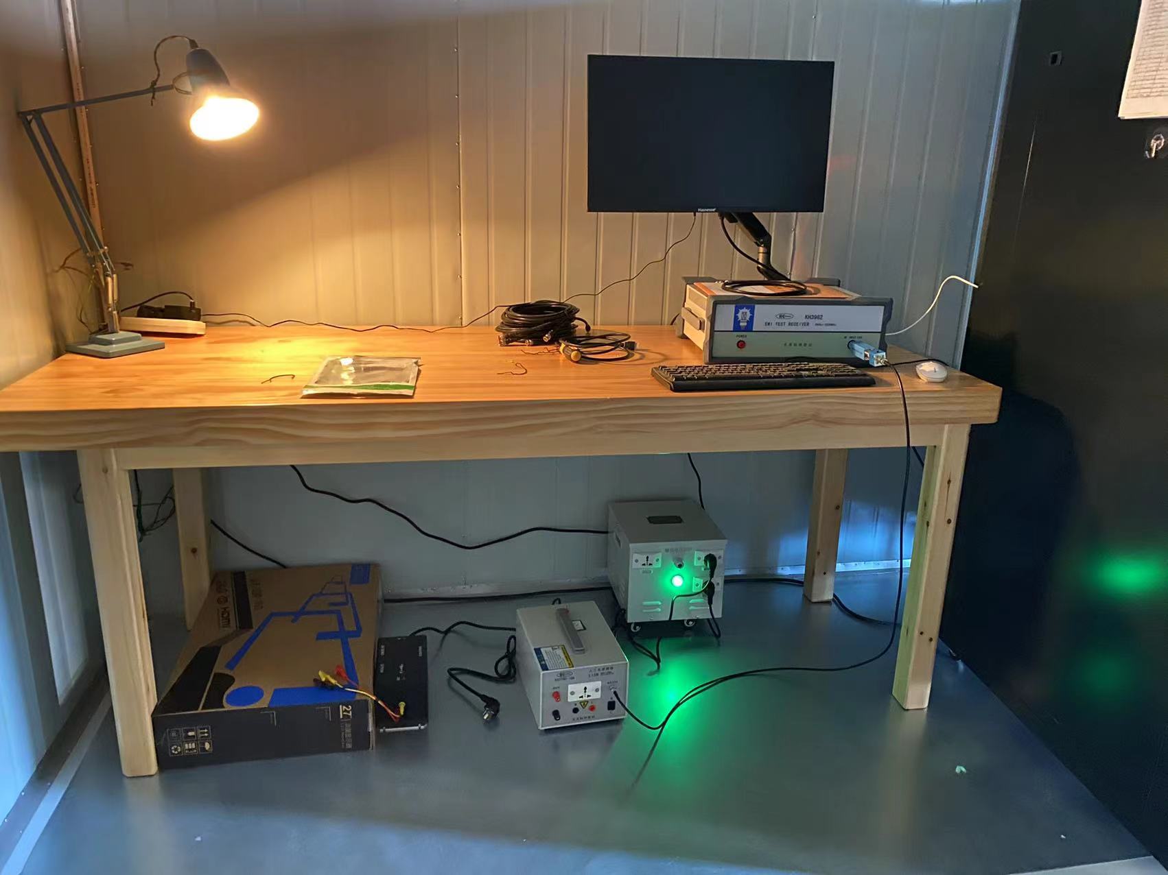 科环国产KH3962型电磁干扰EMI测试仪电源家电产品适用彭s