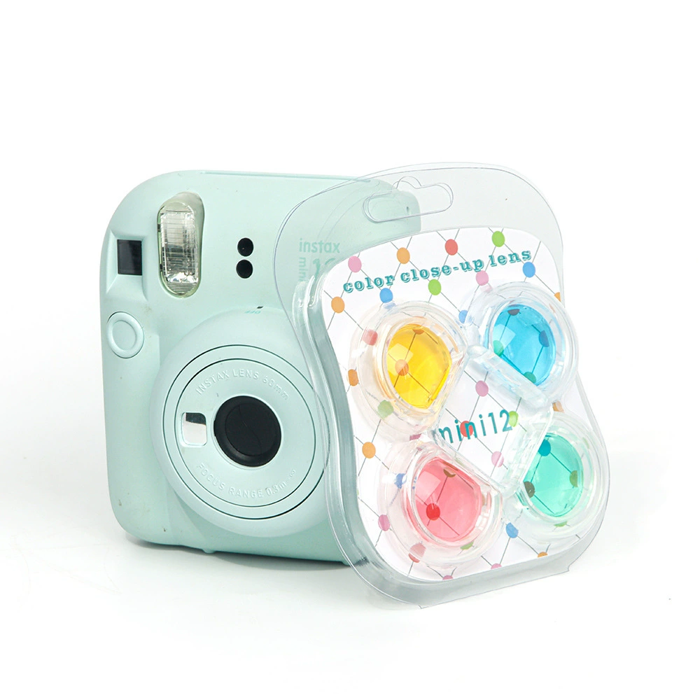 Polaroid, совместимая камера, аксессуары, сменный объектив