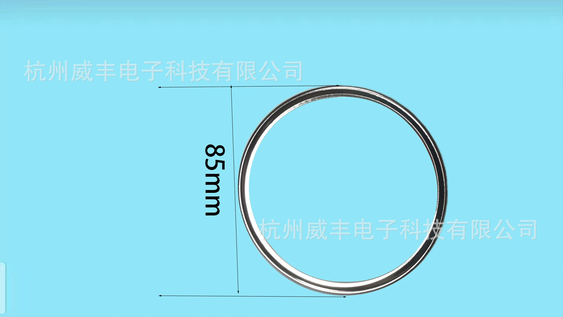 Биметаллический термометр различных моделей с наружным кольцом (золото и серебро)
