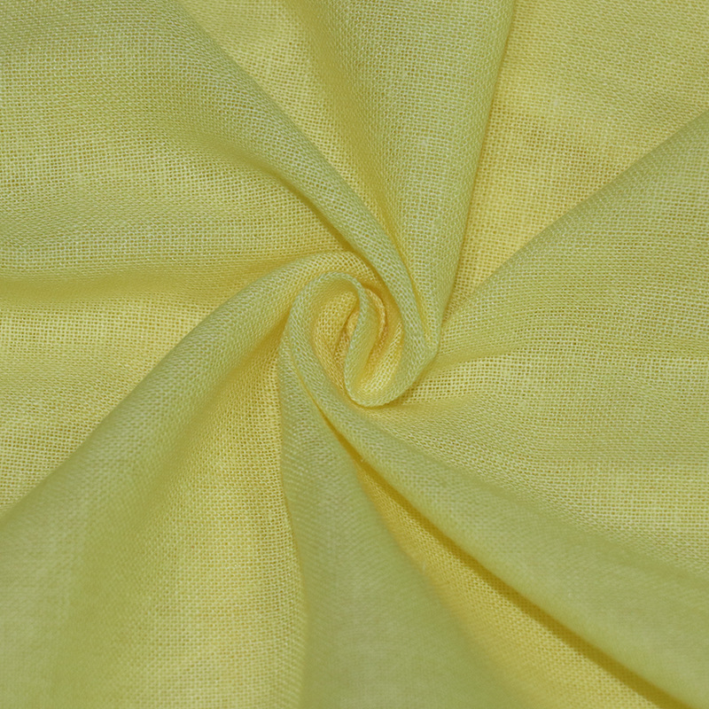 Böhmisches V-ausschnitt Langarm Kleid Aus Baumwolle Und Leinen_voghion.com