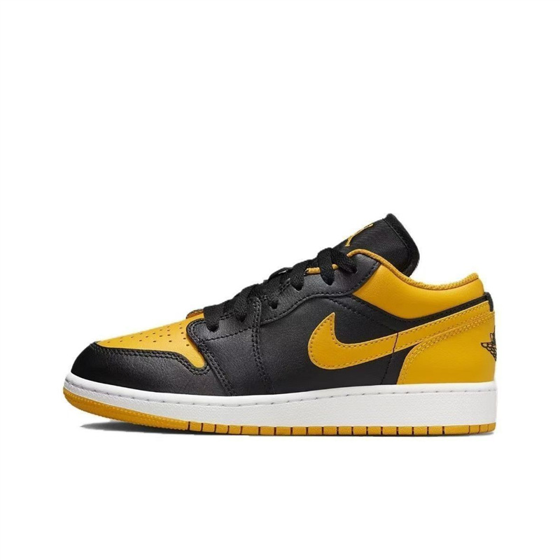 AJ1 로우탑 범블비 [저렴한 가격으로 판매중] 빠른 배송