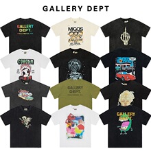 GALLERY DEPT FOGˮϴ���ɸ��Ŷ���T���ʺ�Ϳѻ�������°�����vtg