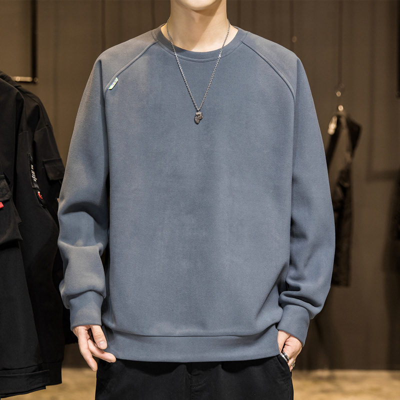 W933-железно-серый весенне-осенний стиль