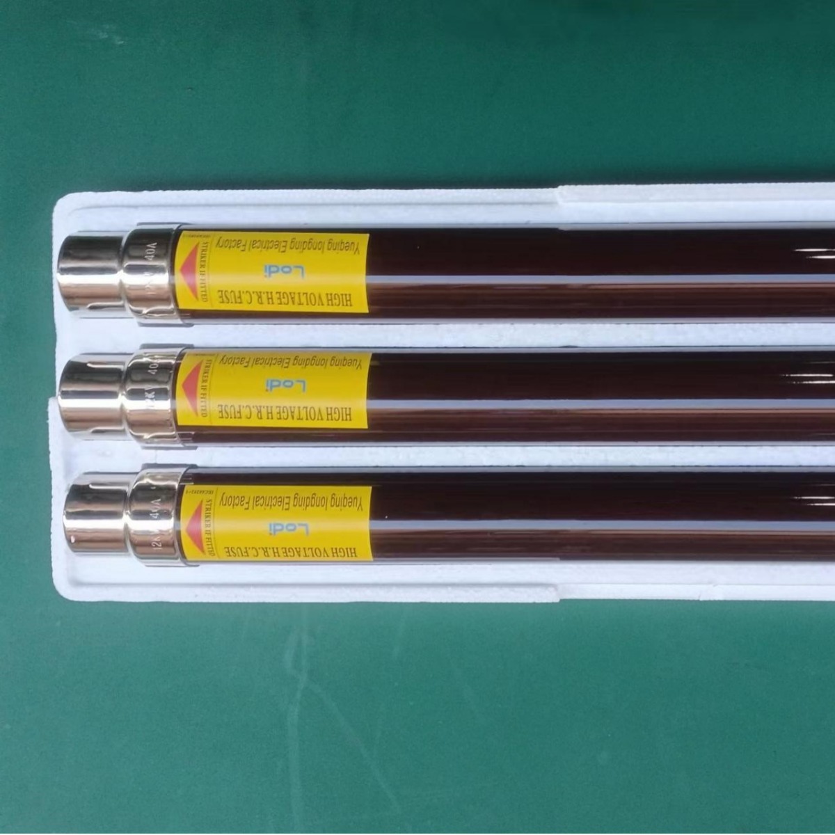 诺能电器 原产品牌高压熔断器XRNMJ3-12KV