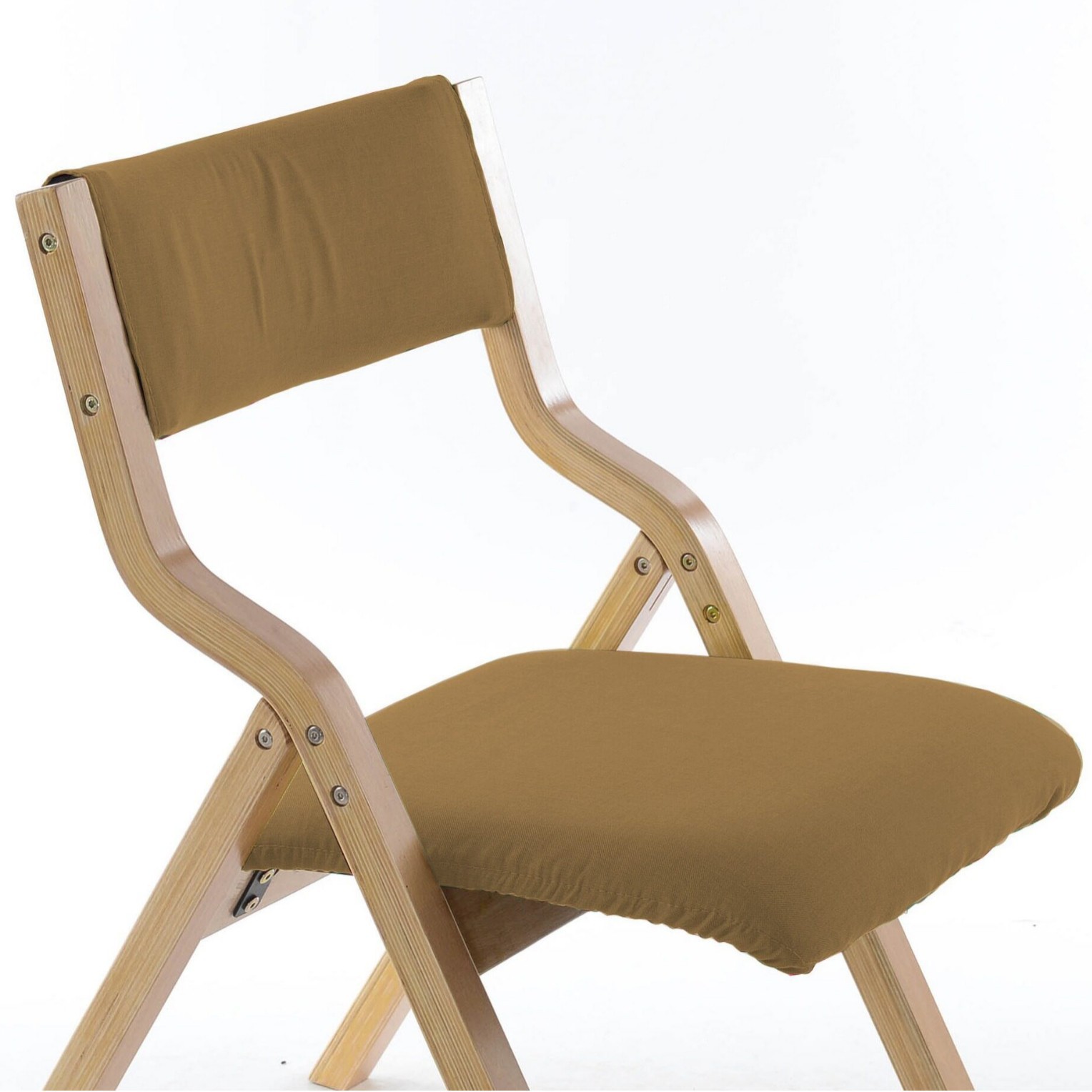 [설치 불필요] - 다크카키 [내하중 100kg ]