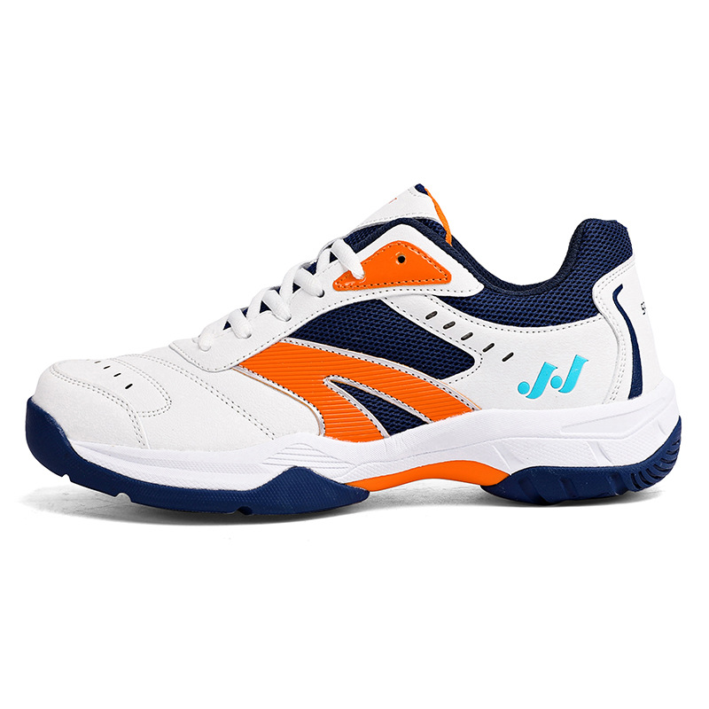 Entrenamiento en interiores zapatos de bádminton juveniles entrenamiento de tenis de mesa zapatos de tenis de pareja transfronterizos nuevos zapatos de tenis de pareja