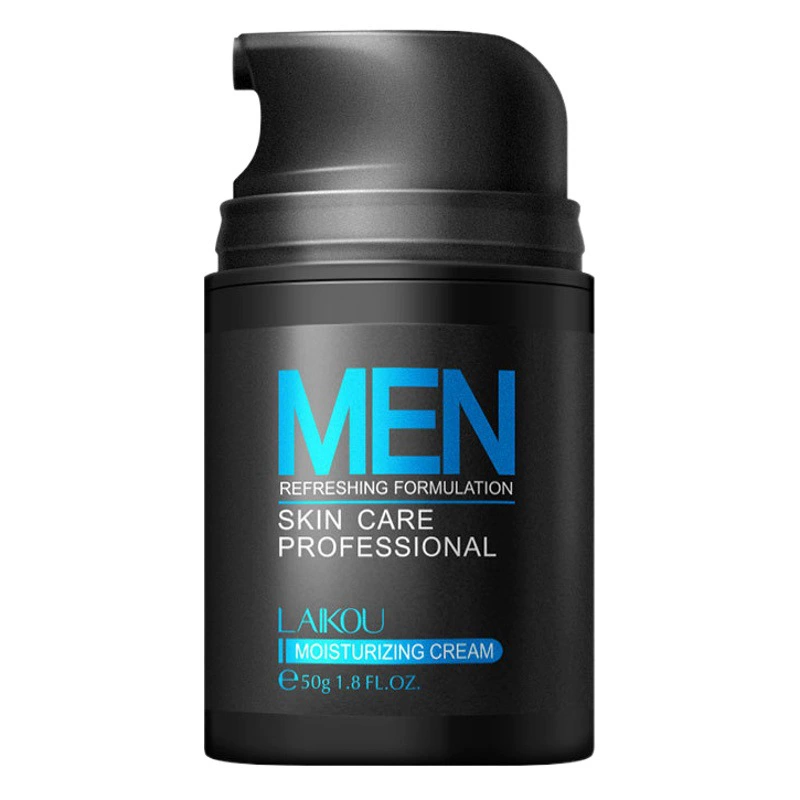 Lecco Men's Cream 50g Увлажняющий и освежающий увлажняющий крем Увлажняющий крем для мужчин